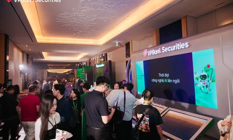 Tham vọng định hình tương lai quản lý tài sản tại Việt Nam với chiến lược WealthTech của VPBankS