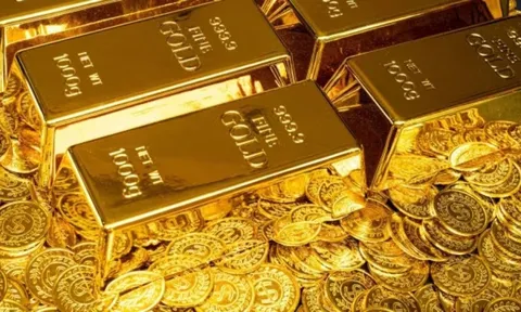 Giá vàng tiếp tục tăng và vượt 5.000 USD vào cuối năm 2026?