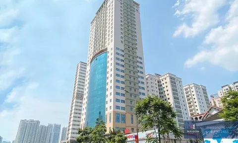 Doanh thu của Licogi 14 giảm đến 95% trong quý III/2025