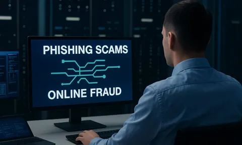 Ngân hàng đồng loạt triển khai cảnh báo sớm bảo vệ khách hàng trước bẫy lừa đảo online