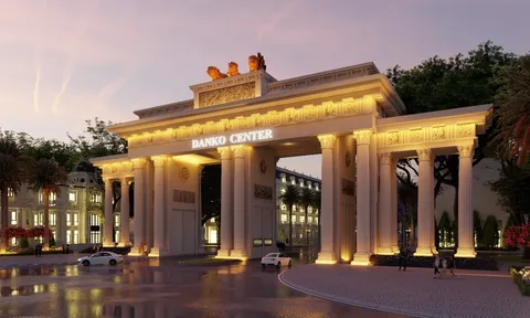 Danko Center – Nơi tinh hoa hội tụ, nâng tầm chuẩn sống thành Tuyên