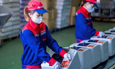 Sơn Hà công bố KQKD khả quan, mục tiêu tăng trưởng bền vững trong cuối năm 2025