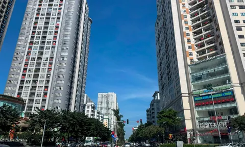 Bộ Xây dựng: Nguồn cung nhà ở tăng mạnh những tháng cuối năm 2025