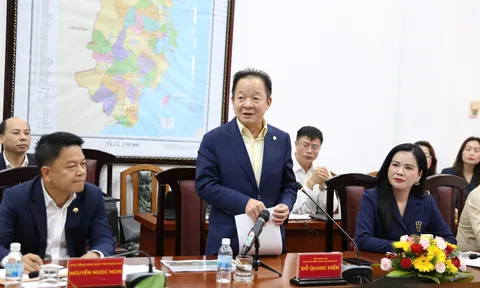 T&T Group đề xuất đầu tư nhiều dự án chiến lược tại tỉnh Khánh Hòa