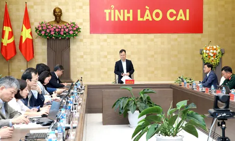 Ban Chỉ đạo Phát triển du lịch tỉnh Lào Cai triển khai nhiệm vụ 2 tháng cuối năm 2025