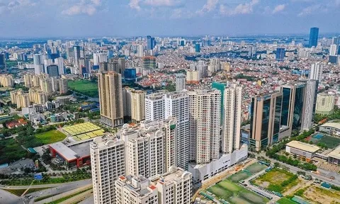 Thu ngân sách từ nhà, đất tăng mạnh