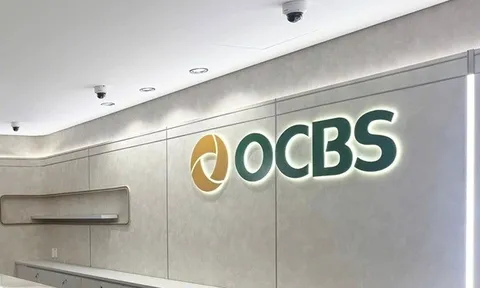 OCBS trình cổ đông kế hoạch chào bán 200 triệu cổ phiếu để tăng vốn
