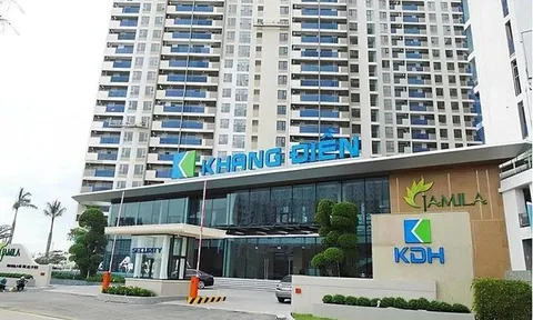 Lãnh đạo Nhà Khang Điền đăng ký tặng 17,7 triệu cổ phiếu KDH cho người thân