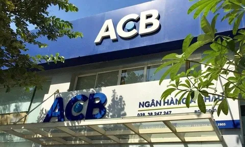Lần đầu tiên trong hàng thập kỷ, ACB báo lợi nhuận năm đi lùi