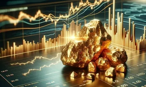 Quỹ lớn nhất thế giới mạnh tay "gom" hàng tấn vàng, giá lên cao nhất 3 tháng