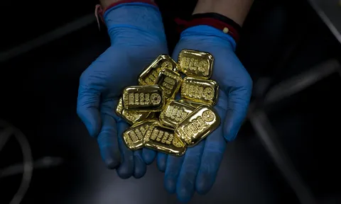 Châu Á trong “cơn khát vàng”: Một loạt quỹ lớn gấp đôi lượng nắm giữ từ đầu năm