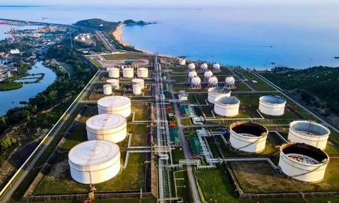 Lọc hóa dầu Bình Sơn bị cảnh cáo vì chậm nộp hồ sơ khai thuế