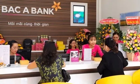 Bac A Bank hút thêm 800 tỷ đồng trái phiếu