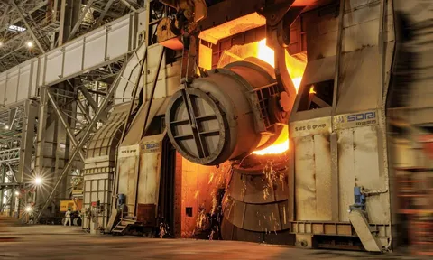 "Cú đấm thép" 85.000 tỷ phả hơi nóng, CTCK dự báo lợi nhuận Hòa Phát có thể tăng trưởng mạnh trong quý 4/2025