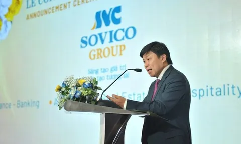 Tập đoàn Sovico giảm sở hữu tại HDBank xuống dưới 10%