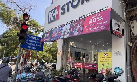 K+ chính thức dừng hoạt động tại Việt Nam sau 16 năm