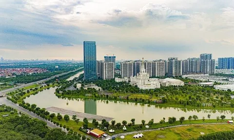 Làn sóng siêu dự án và phép thử mới của thị trường bất động sản