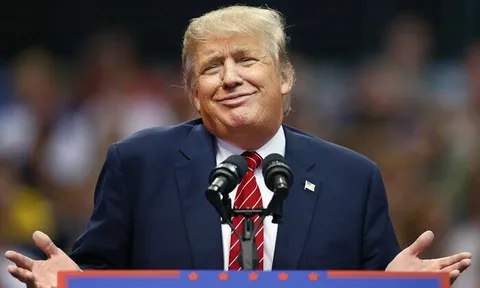 Ông Trump phát tín hiệu về chủ tịch Fed tiếp theo