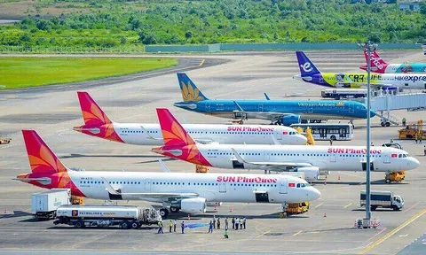 Một hãng hàng không tăng vốn thêm hơn 6.000 tỷ
