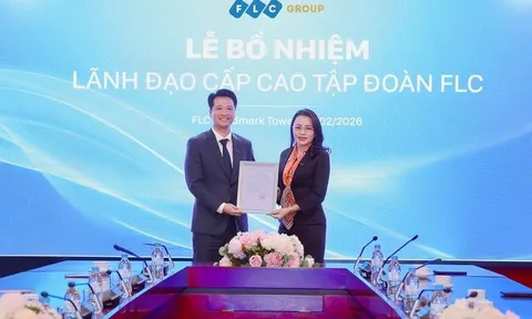 FLC bổ nhiệm CEO 9X, mở màn cuộc tái cấu trúc lớn