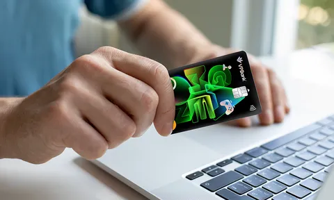 Thẻ tín dụng cho thế hệ trẻ yêu thích số hóa – VPBank GameON Mastercard