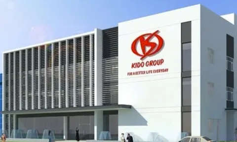 Người nhà lãnh đạo Tập đoàn Kido bán bất thành cổ phiếu KDC