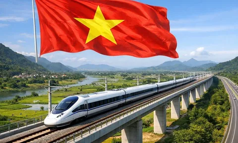 Bổ sung chỉ đạo mới với dự án đường sắt cao tốc do Vinspeed đầu tư