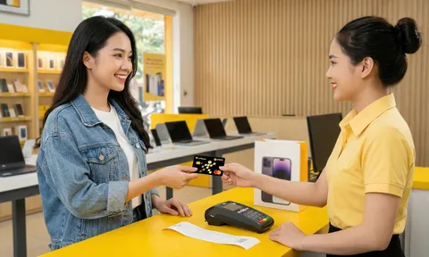 Người trẻ mua sắm công nghệ ngày càng nhiều: VPBank MWG Mastercard giải bài toán chi tiêu ra sao?