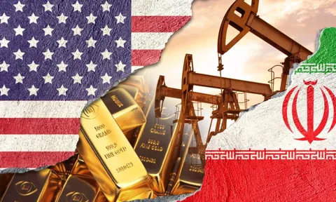 Căng thẳng Trung Đông kích hoạt sóng tăng mới của vàng