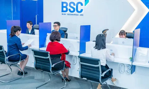 Chứng khoán BIDV bổ nhiệm 2 Phó Tổng Giám đốc