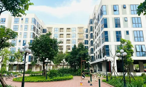 Dư địa vốn cho nhà ở xã hội còn rất lớn