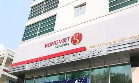 Chứng khoán Rồng Việt tất toán lô trái phiếu 800 tỷ đồng