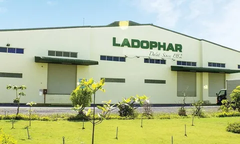 Ladophar chốt ngày tổ chức ĐHĐCĐ thường niên 2026