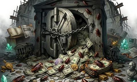 Cuộc thanh lọc trên thị trường tín dụng tư nhân 2.000 tỷ USD: Đau đớn nhưng chưa khủng hoảng