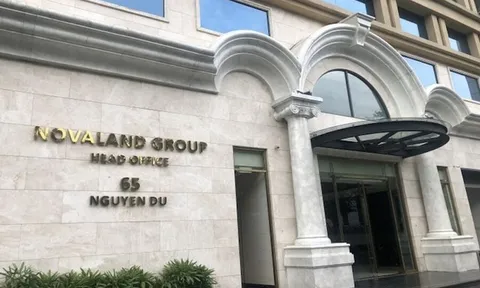 Cổ đông lớn nhất Novaland bị bán giải chấp 31.000 cổ phiếu NVL