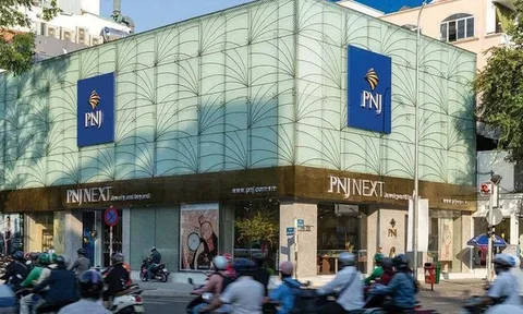 Nhóm nhà đầu tư VinaCapital trở thành cổ đông lớn tại PNJ