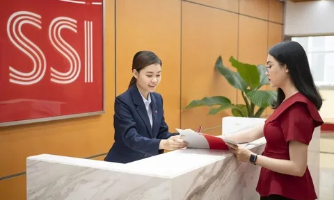 SSI đặt mục tiêu lợi nhuận năm 2026 trên 5.800 tỷ đồng, chậm chận cuộc đua sàn giao dịch tài sản số