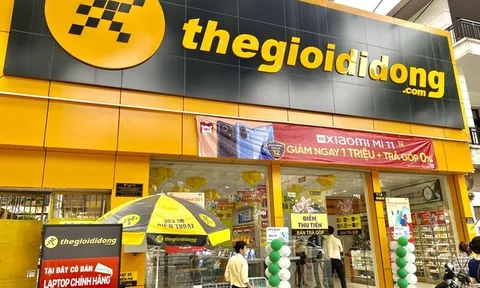 Dragon Capital liên tục giao dịch cổ phiếu MWG của Thế giới di động