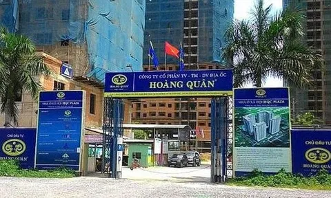 Địa ốc Hoàng Quân hoàn tất phát hành 50 triệu cổ phiếu để hoán đổi nợ