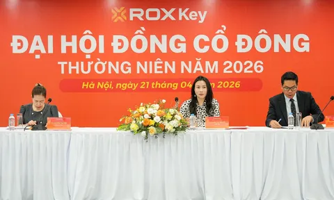 Rox Key: Hợp lực hệ sinh thái, mở biên tăng trưởng trong chu kì mới