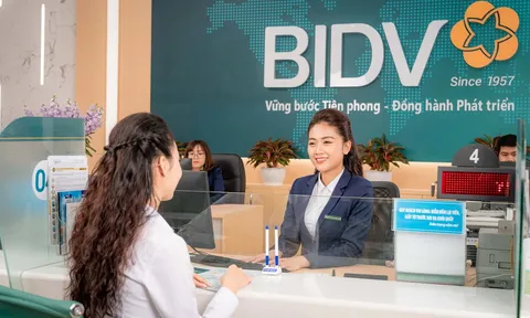 BIDV chào bán thành công 1.365 tỷ đồng trái phiếu ra công chúng