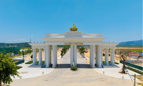 “Thời điểm vàng” đón đầu nhịp phát triển của khu đô thị Danko Center