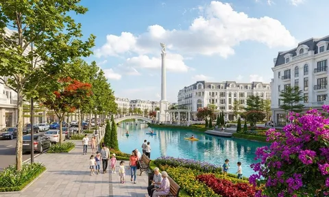 Danko Group và triết lý kiến tạo những đô thị đáng sống