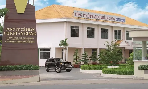 Cơ khí An Giang (CKA): Thay Giám đốc sau năm báo lãi lớn nhưng nợ xấu tăng 130%