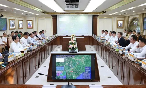 Cao Bằng đề xuất T&T Group nghiên cứu phát triển mô hình kinh tế cửa khẩu mới