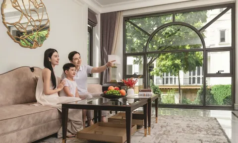 Eurowindow thiết lập tiêu chuẩn mới cho hệ cửa nhôm có cầu cách nhiệt