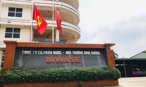 Biwase muốn mua cổ phần một công ty nước