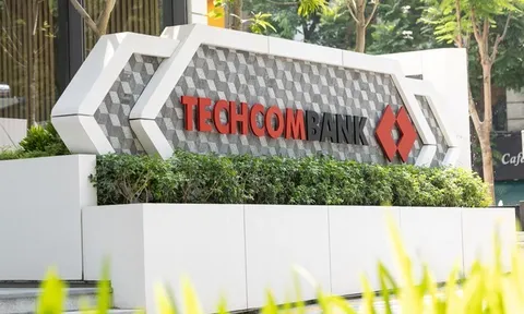 Techcombank đã bơm 20.000 tỷ vốn tín dụng cho các dự án hạ tầng trọng điểm ngoài 'room'
