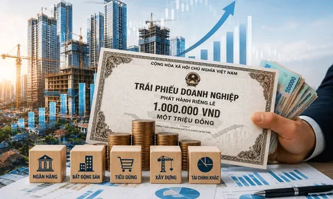 Sự phân hóa ngày càng rõ nét của thị trường trái phiếu bất động sản