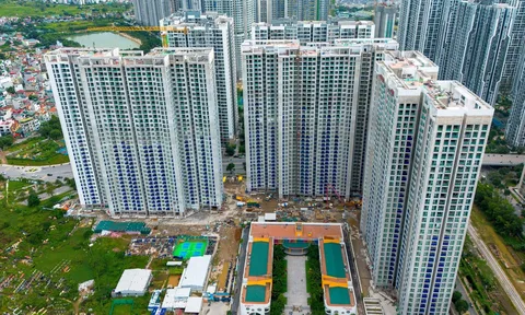 Áp thời hạn sử dụng chung cư - chìa khóa để cải tạo đô thị trong tương lai